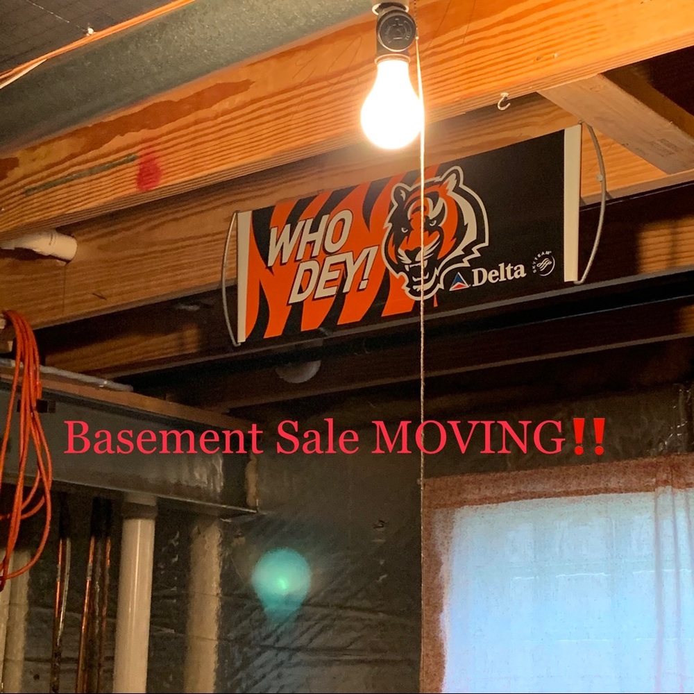 📦 PLEASE READ📦 Moving SALE‼️Items to be listed